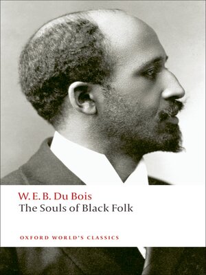 cover image of The Souls of Black Folk